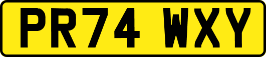 PR74WXY