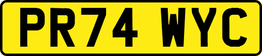 PR74WYC
