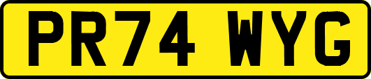 PR74WYG
