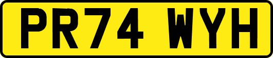 PR74WYH