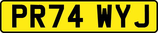 PR74WYJ