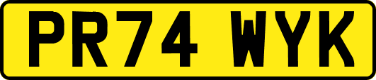 PR74WYK