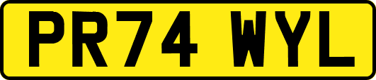 PR74WYL