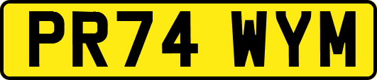 PR74WYM