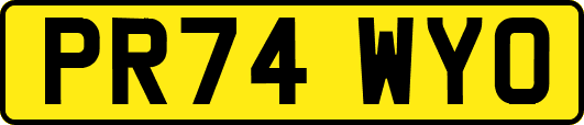 PR74WYO