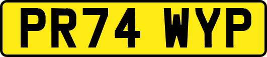 PR74WYP