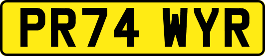 PR74WYR