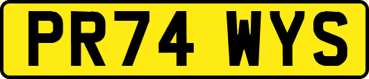 PR74WYS