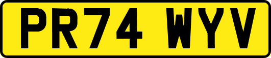 PR74WYV