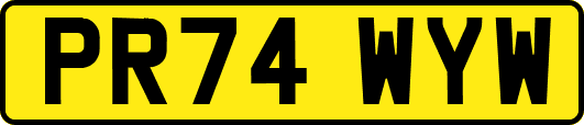 PR74WYW
