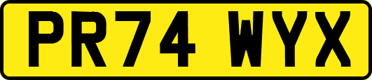 PR74WYX