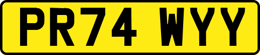 PR74WYY