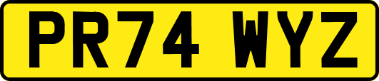 PR74WYZ