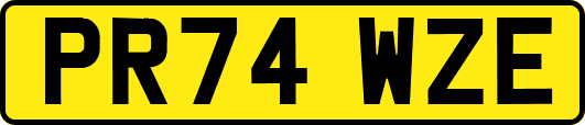 PR74WZE