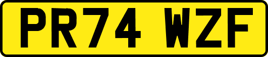 PR74WZF