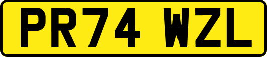 PR74WZL