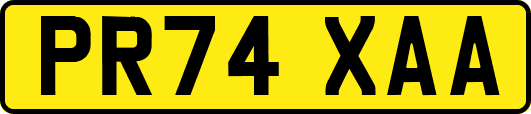 PR74XAA