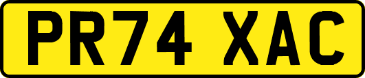 PR74XAC