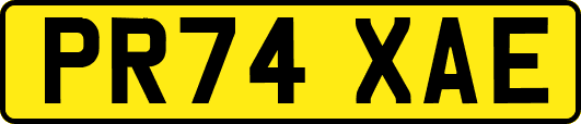 PR74XAE