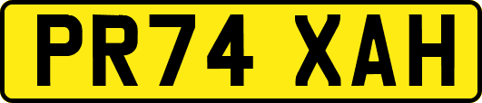 PR74XAH