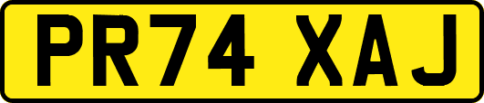 PR74XAJ
