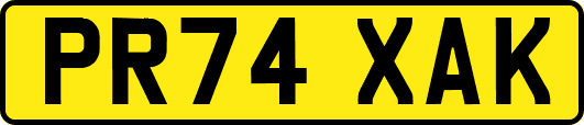 PR74XAK