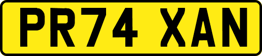 PR74XAN