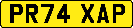 PR74XAP