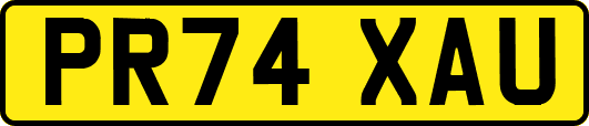 PR74XAU