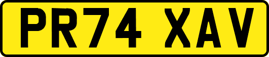 PR74XAV