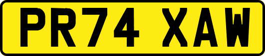 PR74XAW