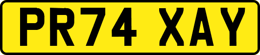 PR74XAY