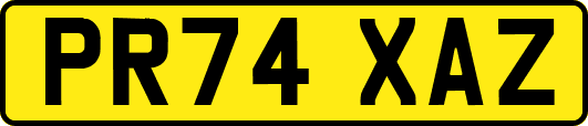 PR74XAZ