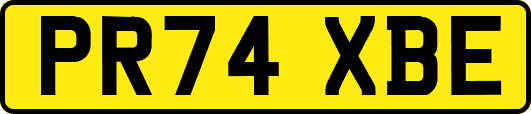 PR74XBE