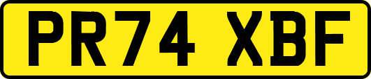PR74XBF