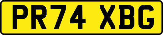 PR74XBG