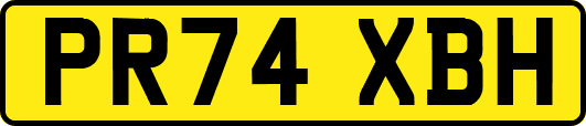 PR74XBH