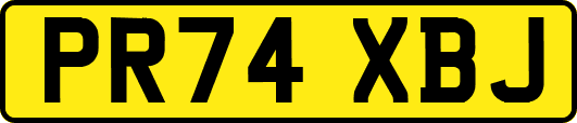 PR74XBJ