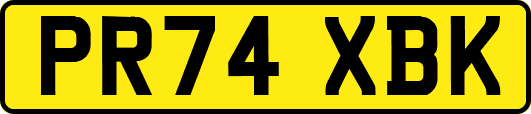 PR74XBK