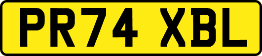PR74XBL