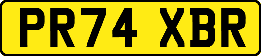PR74XBR
