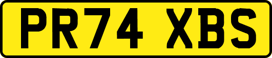 PR74XBS