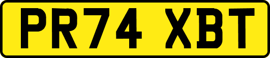 PR74XBT