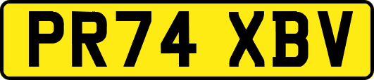 PR74XBV