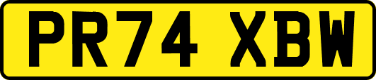 PR74XBW