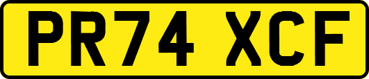 PR74XCF