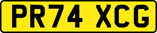 PR74XCG