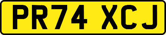 PR74XCJ