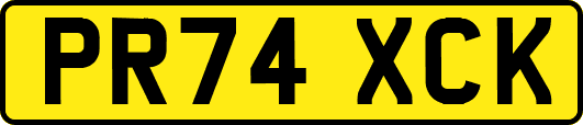 PR74XCK