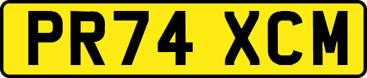 PR74XCM